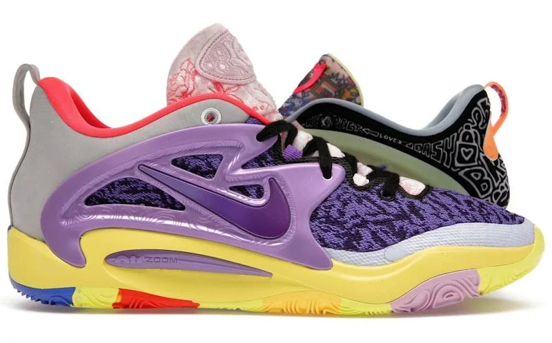 Nike Men's Kd 15 What The