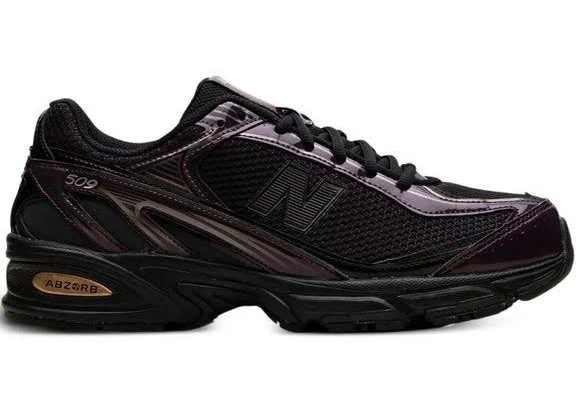 New Balance Men's 509 "Do Hee Kim - Black - Low-top sneakers - 9