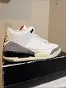Jordan Shoes | Jordan 3 Retro “White Cement” Bnib. 3/23 Release Dn3707-100 | Color: Gray/White | Size: 11.5 | Blacksheepbarg's Closet