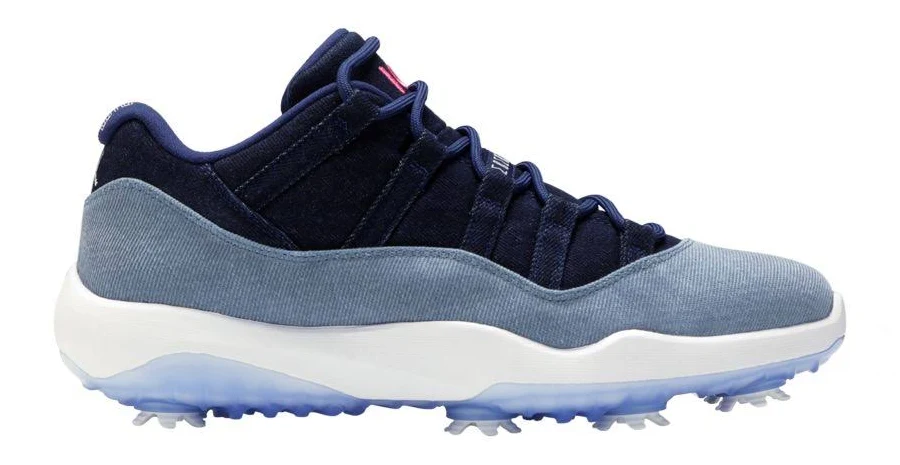 Air Jordan 11 Men's Low Golf