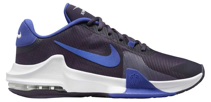 Nike Air Max Impact 4 'Dark Raisin Astronomy Blue' | Purple | Men's Size 12