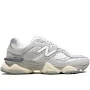 New Balance - 9060 "Light Grey/White" sneakers - men - Calf Suede/Fabric/Rubber/Mesh - 5.5