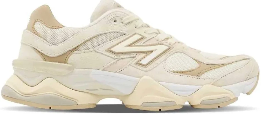 New Balance 9060 Sea Salt Brown 40