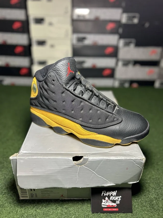 Men's Air Jordan 13 Retro Melo Class Of 2002