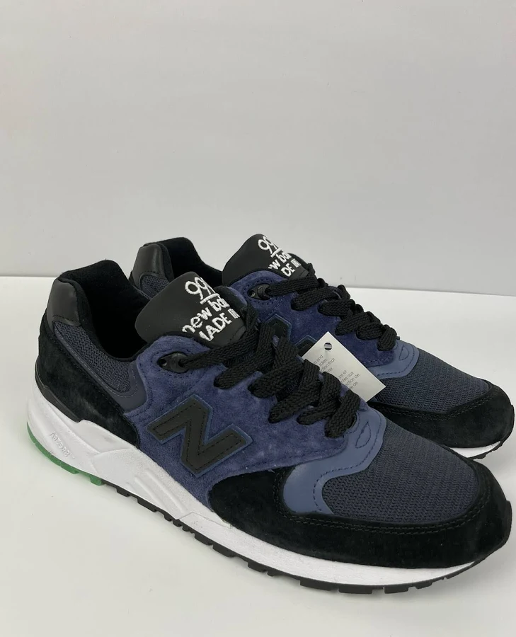 Balance X J.crew 999 Night Sky Size 7 M999jcw
