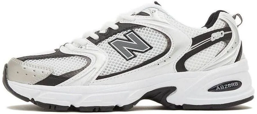 New Balance 530 'White Silver Metallic' MR530LB US 10½