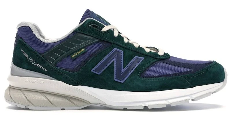 New Balance 990v5 Aime Leon Dore Life In The Balance