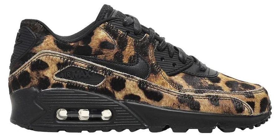 Nike Air Max 90 Lx 'cheetah - Brown