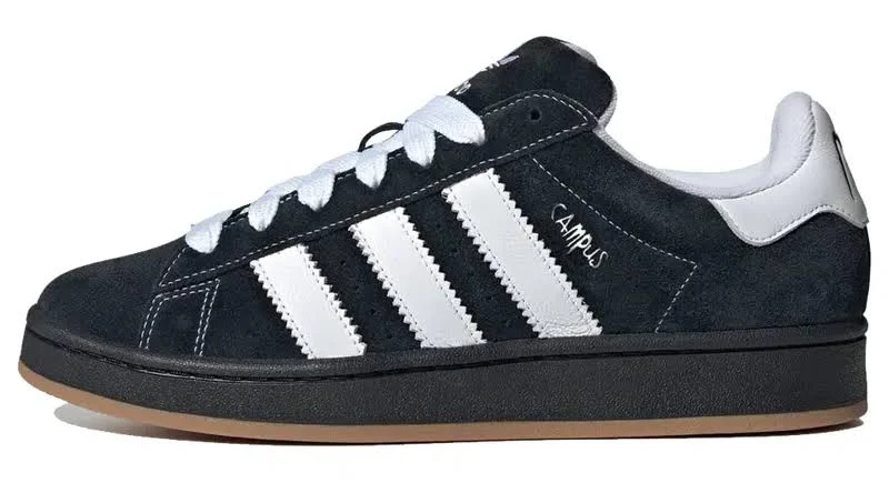 Adidas X Korn Campus 00s 'black Gum'