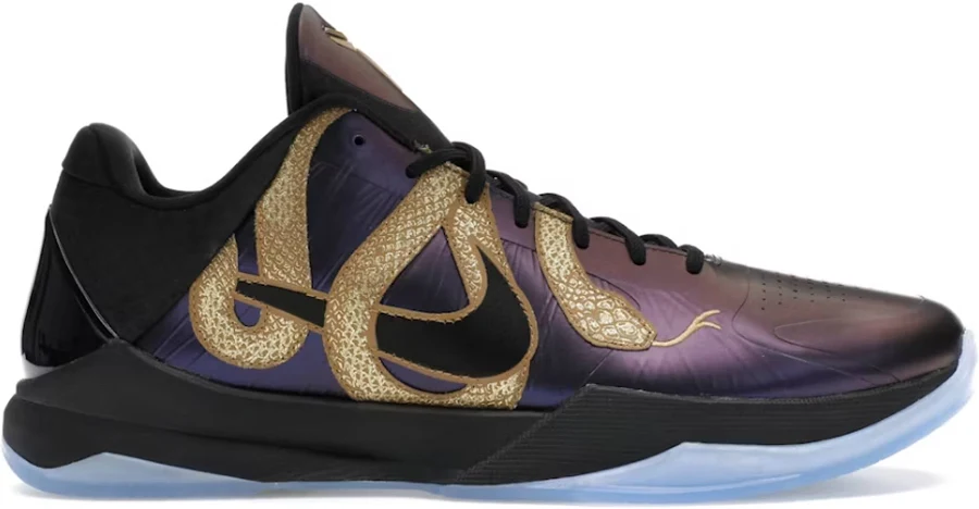 Nike Kobe 5 Protro Year of the Mamba Eggplant - 13