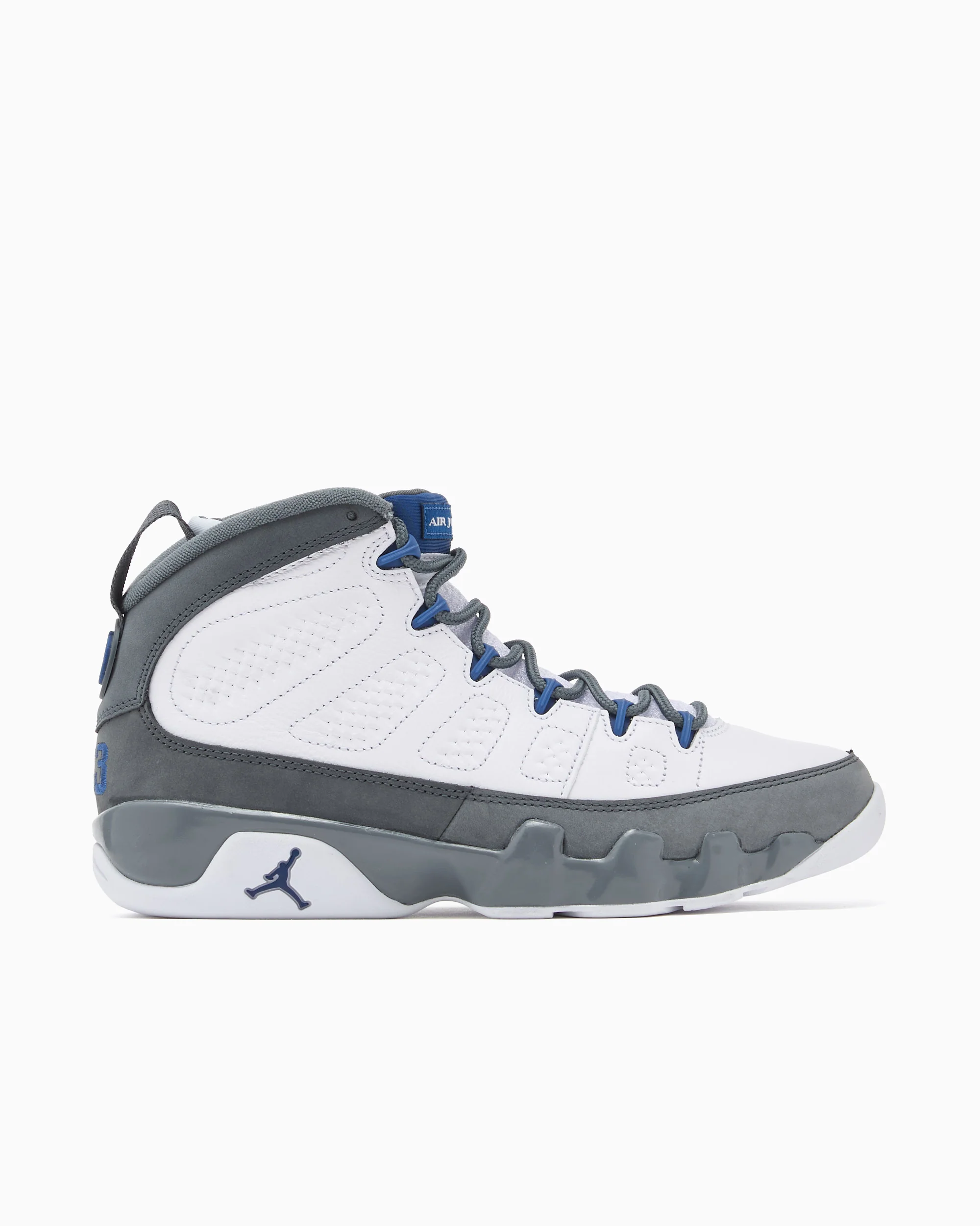 Air Jordan 9 Retro "Flint Grey" - 52.5