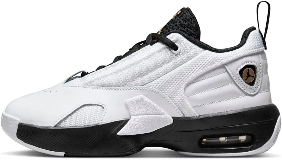 (GS) Air Jordan Max Aura 6 'White Black' FQ8297-101 US 6Y