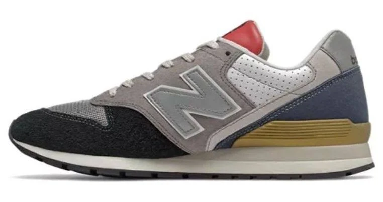 New Balance 996 V2 Men Sneakers - Grey
