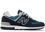 New Balance 576 Made in England '30th Anniversary' | Blue | Men's Size 8