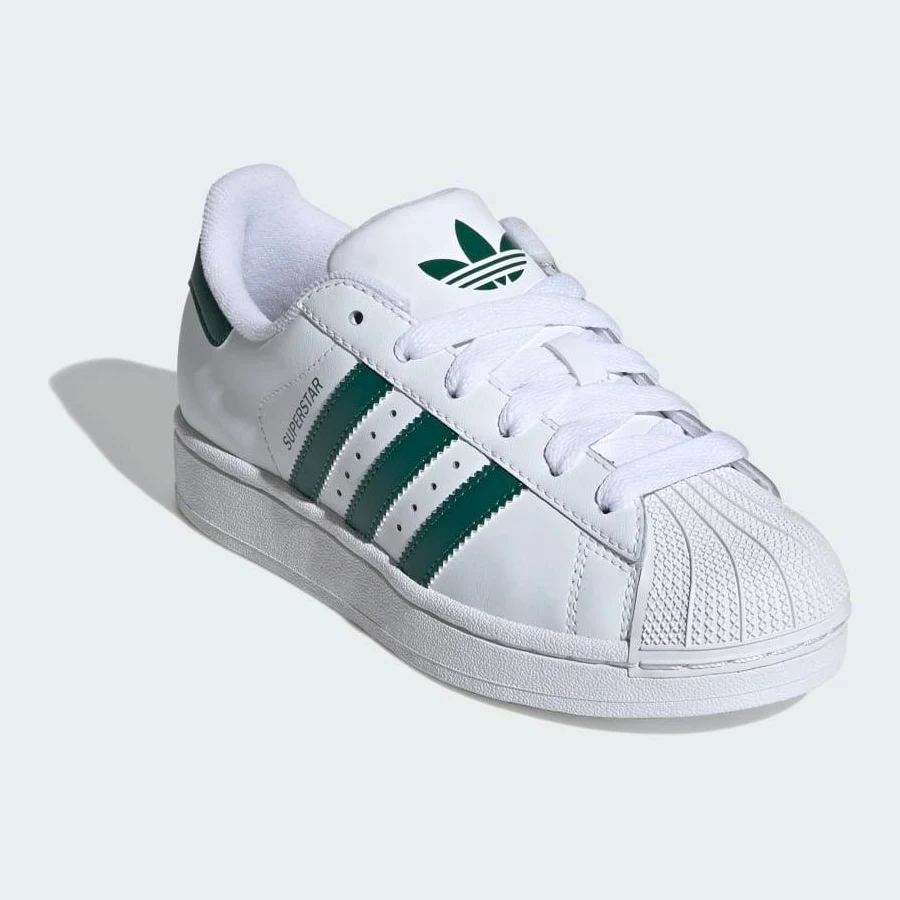 adidas Kids Superstar II Shoes