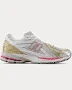New Balance 1906r Silver Metallic / Dragon Berry / White Sneakers Silver / New Balance - US / US
