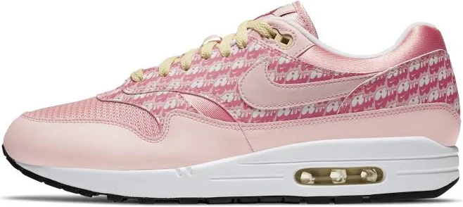 Mens Nike Air Max 1 Premium Lemonade