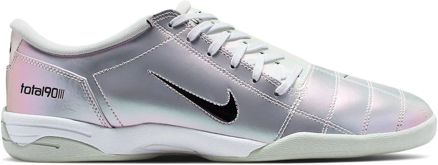 Nike Total 90 3 SP 'Off White Light Silver' | Grey | Men's Size 5