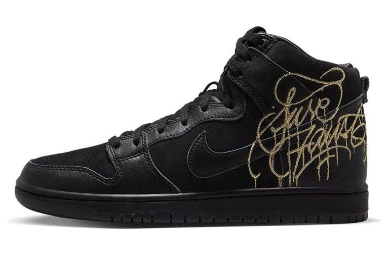 Nike SB Dunk High FAUST 'The Devil is In The Details'