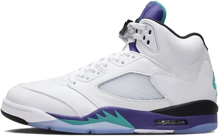 [hq7978-100] -men- Jordan 5 Retro Grape 2025
