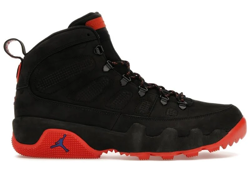 Jordan 9 Retro Boot Florida Gators