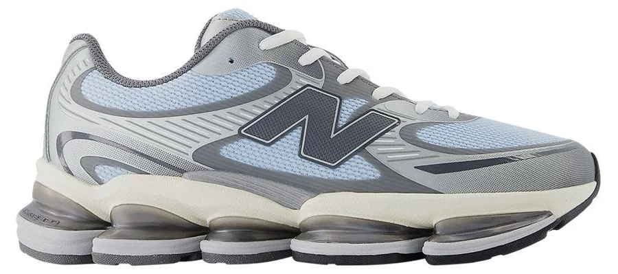 New Balance ABZORB 2000 'Light Chrome Blue Silver' | Grey | Men's Size 7