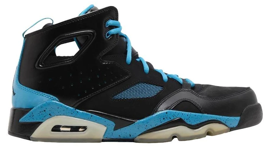 Jordan Flight Club 91 Men Sneakers - Black