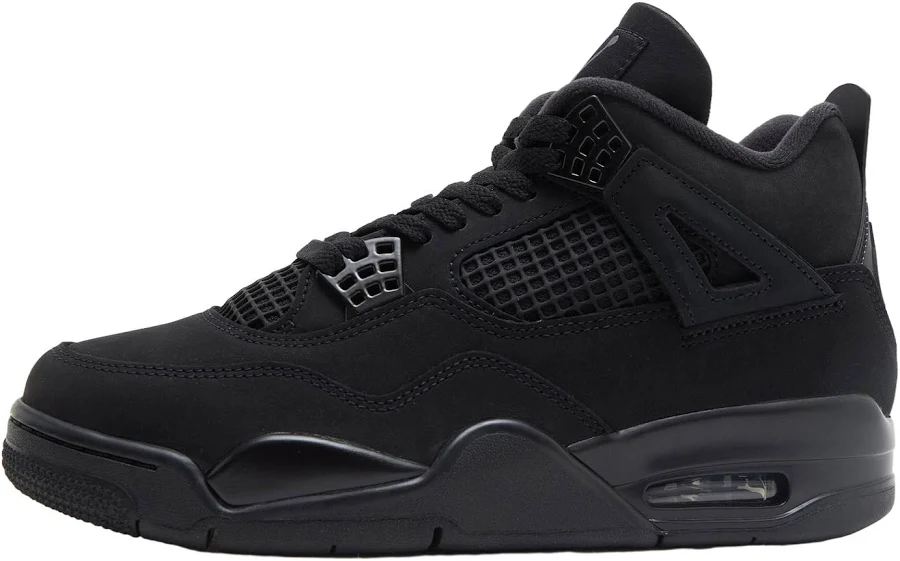 Jordan 4 Black Cats 2025
