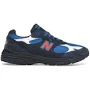 Balance 993 Miusa Kith Madison Square Garden Navy