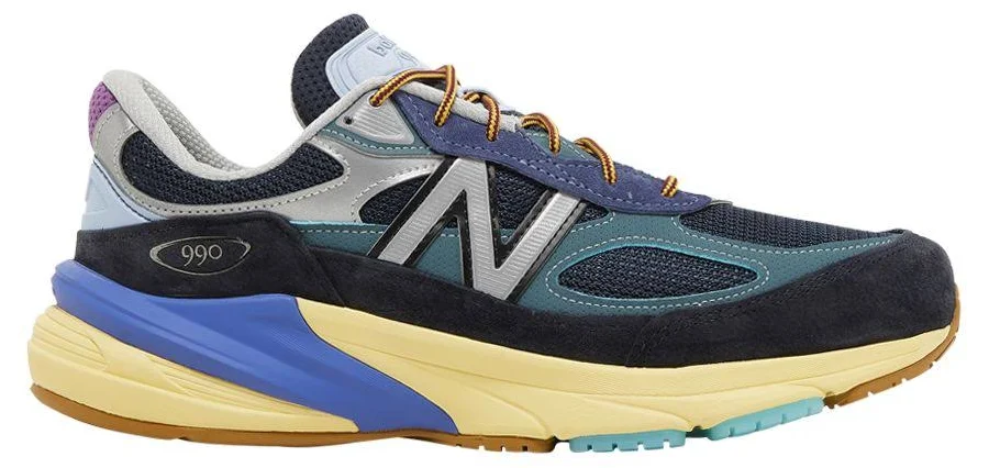 Action Bronson x New Balance 990v6 Made in USA 'Lapis Lazuli' | Blue | Men's Size 10
