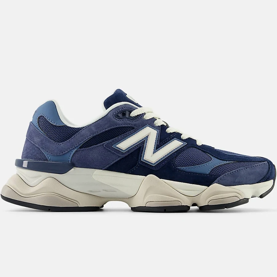 Balance 9060 [u9060eef] Men Casual Shoes Navy/vintage Indigo/heron