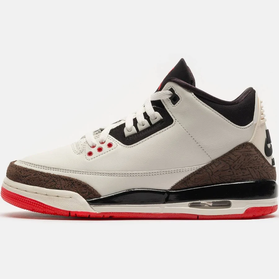 Nike Men's Air Jordan 3 Retro OG 'World's Best Dad' Sneakers