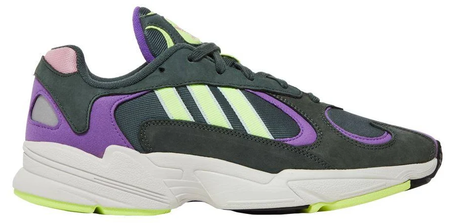 adidas Yung-1 'Legend Ivy' | Green | Men's Size 6.5