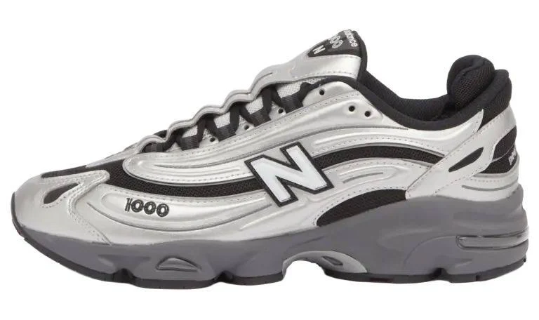 Balance 1000 Silver Metallic Black - M1000egr