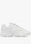 NEW BALANCE Womens 1000 White Trainers Size: 6, Colour: White Suede