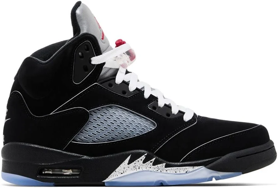 Air Jordan 5 Retro OG 'Black Metallic Reimagined' HF3975-001