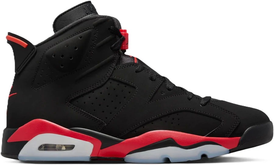 Jordan 6 Retro "Infrared" Men's (11.5)