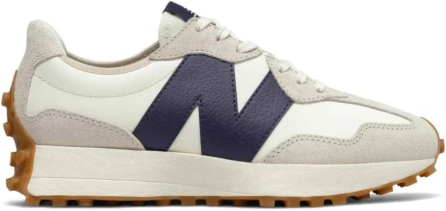 New Balance 327 Trainers Grey US 5.5 Woman WS327KB-B-121-55