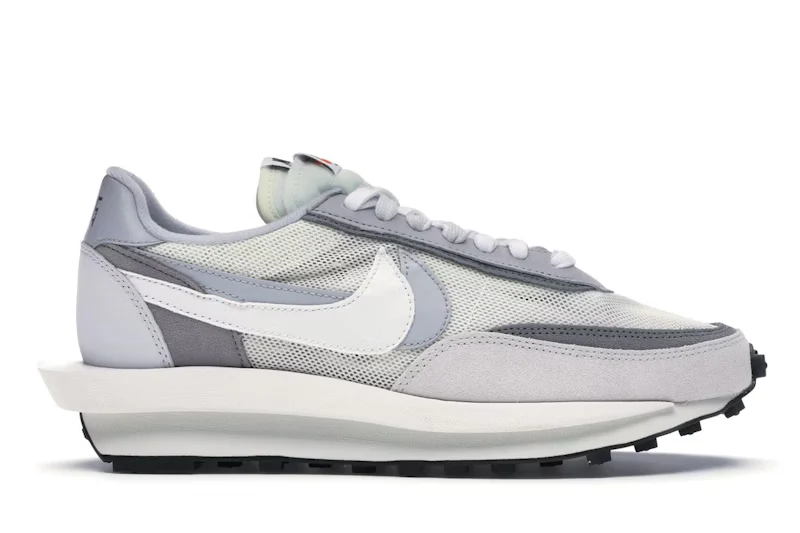 Nike Ld Waffle Sacai Summit White - Size 9.5