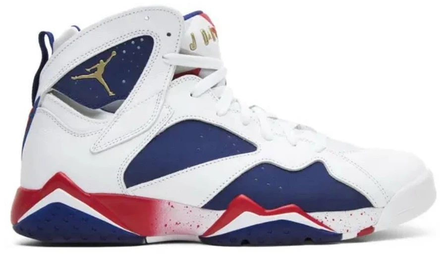 Air Jordan 7 Retro Olympic Alternate (2016)