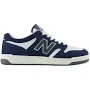 NEW BALANCE 480 NB NAVY WHITE - MENS Blue / Size 9.5 / Medium D