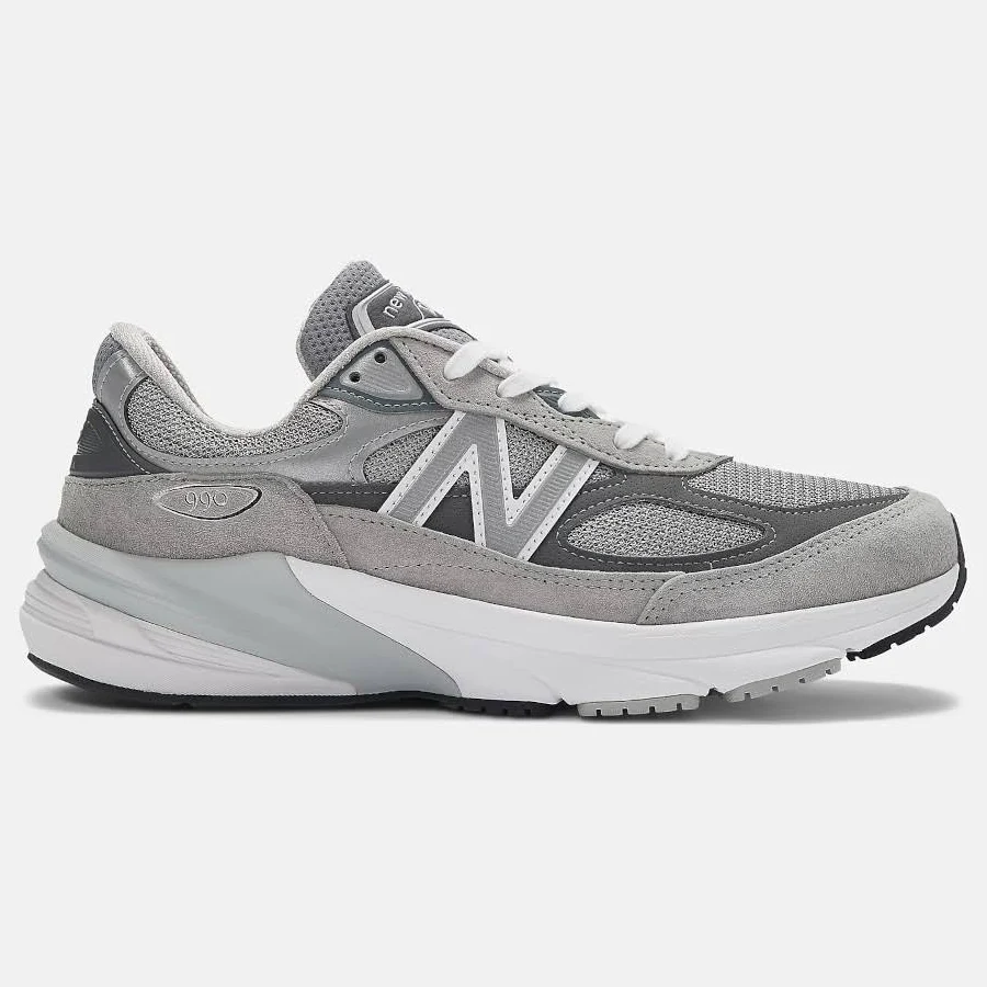 Men's New Balance 990v6 Grey