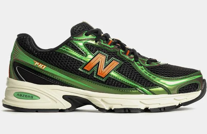 New Balance Men's 740 Lifestyle Shoes