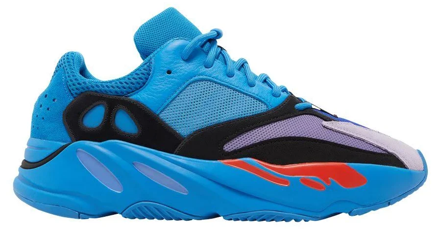 adidas Yeezy Boost 700 Hi-Res Blue