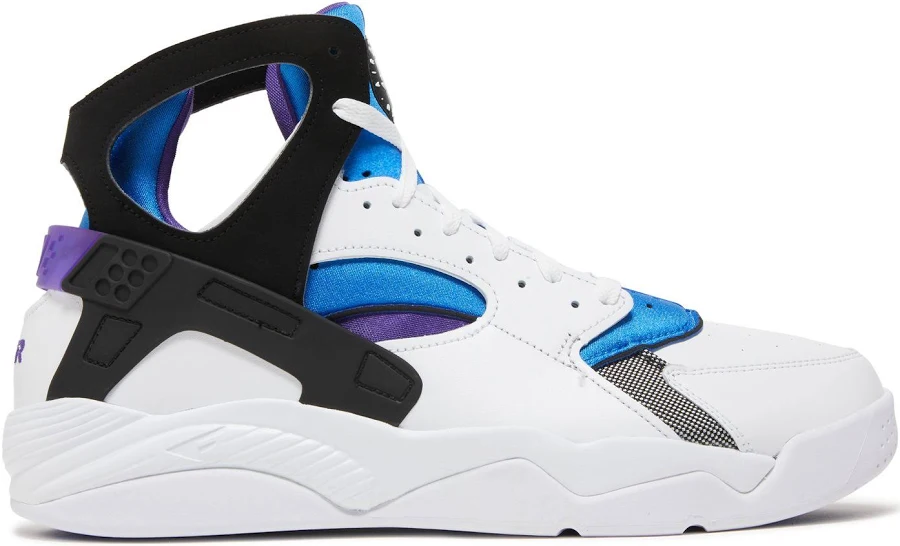 Nike Mens Air Flight Huarache White