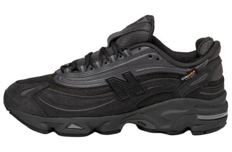 Balance 1000 Cordura Black Cement - M1000nbb