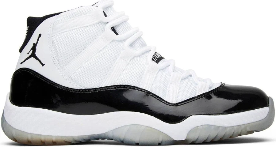 Air Jordan Air Jordan 11 Retro 'concord' 2011 378037-107 Men's Shoes