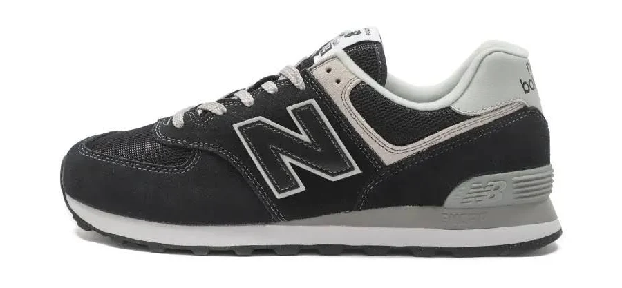 Balance Nb 574 Running Shoes Black Ml574evb Unisex