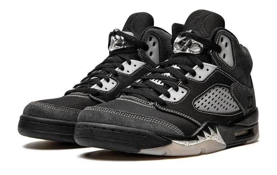 Jordan 5 Retro 'Anthracite'
