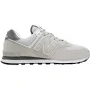 New Balance 574 'Grey White Men's